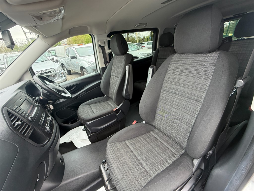 Used Mercedes-Benz Vito 2019 for sale - 78180042: Photo 9