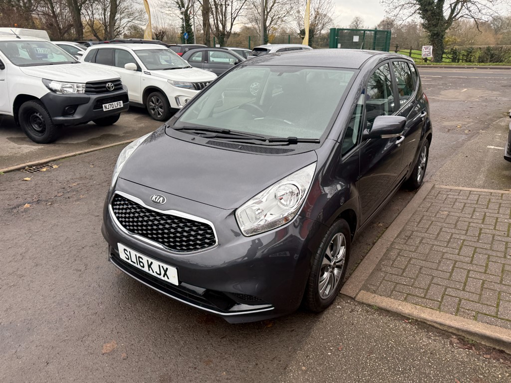 Used Kia Venga 2016 for sale - 76818063: Photo 10