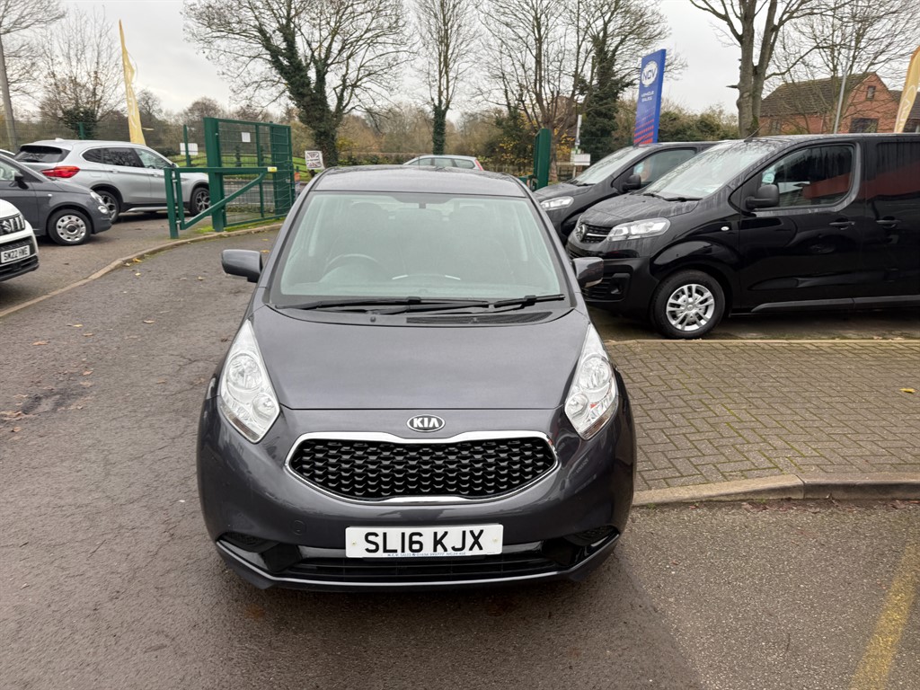 Used Kia Venga 2016 for sale - 76818063: Photo 11