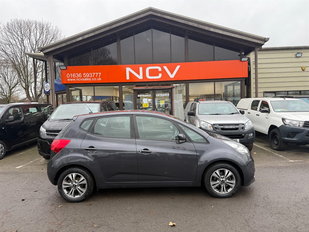 Used Kia Venga 2016 for sale - 76818063: Photo 2