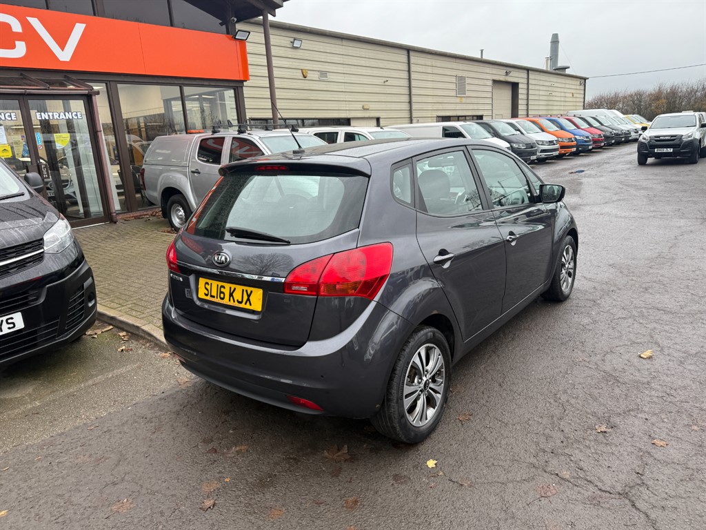 Used Kia Venga 2016 for sale - 76818063: Photo 4