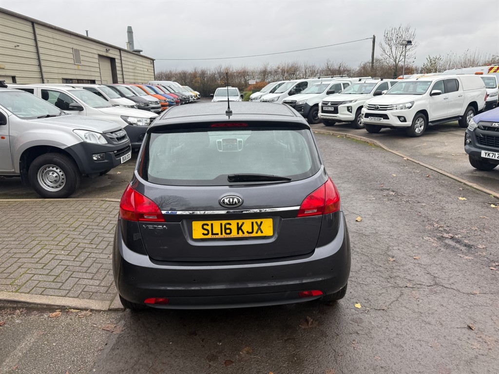 Used Kia Venga 2016 for sale - 76818063: Photo 5
