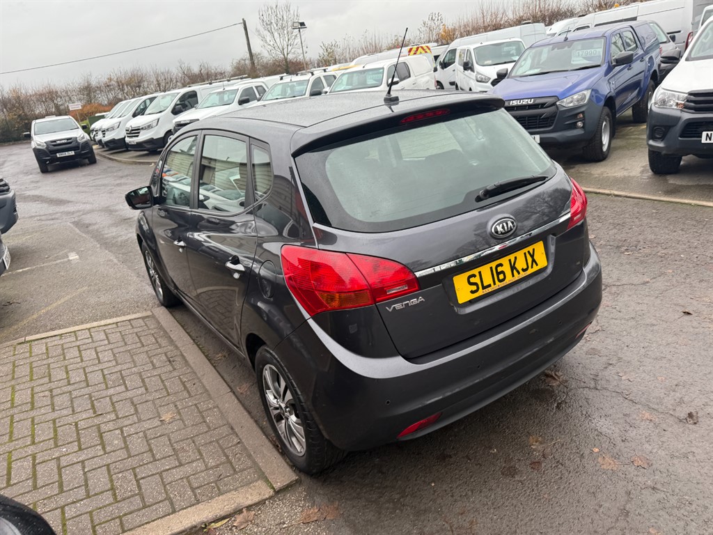 Used Kia Venga 2016 for sale - 76818063: Photo 6