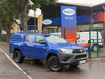 Toyota - Hilux