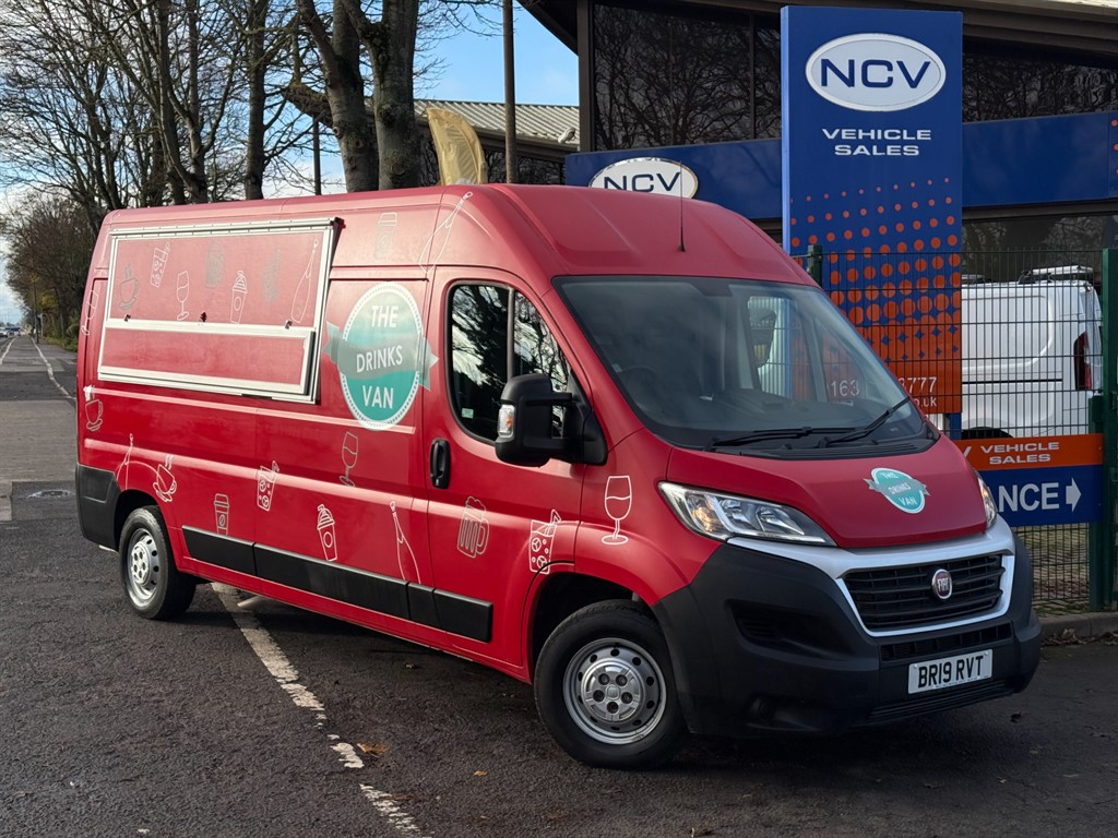Used Fiat Ducato 2019 for sale - 76636038: Photo 1