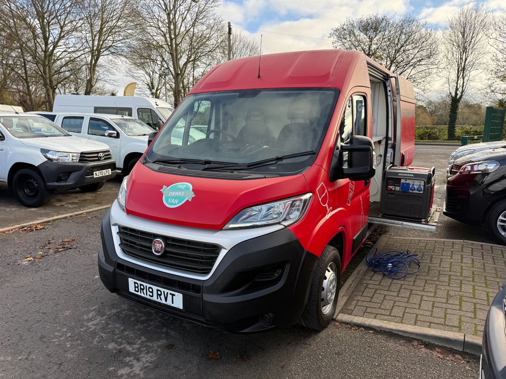 Used Fiat Ducato 2019 for sale - 76636038: Photo 17