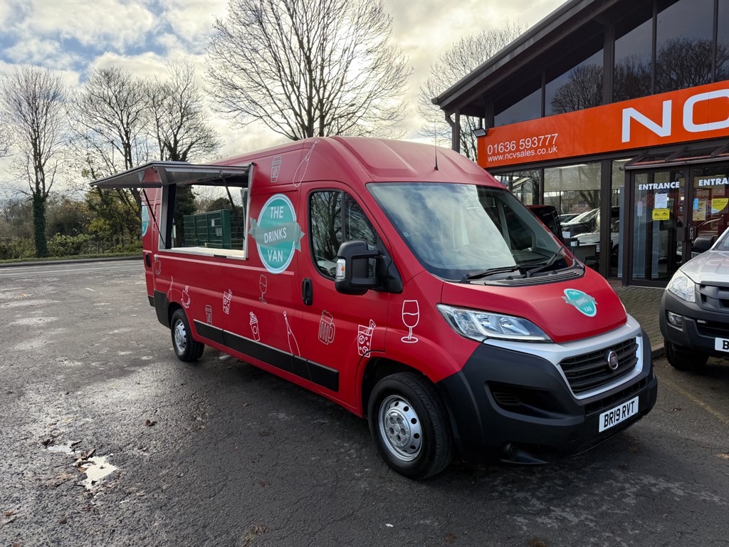 Used Fiat Ducato 2019 for sale - 76636038: Photo 19
