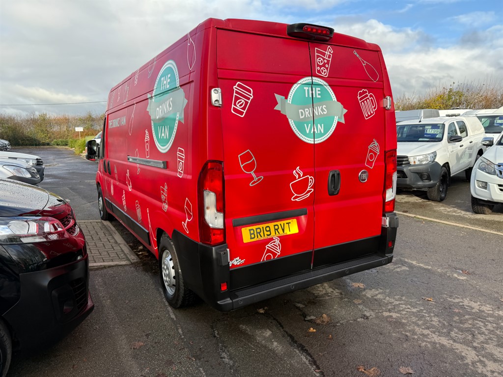 Used Fiat Ducato 2019 for sale - 76636038: Photo 7