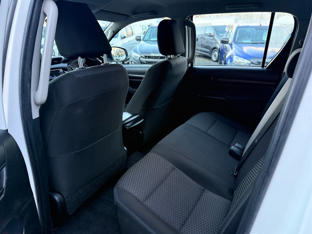 Used Toyota Hilux 2020 for sale - 76640631: Photo 6