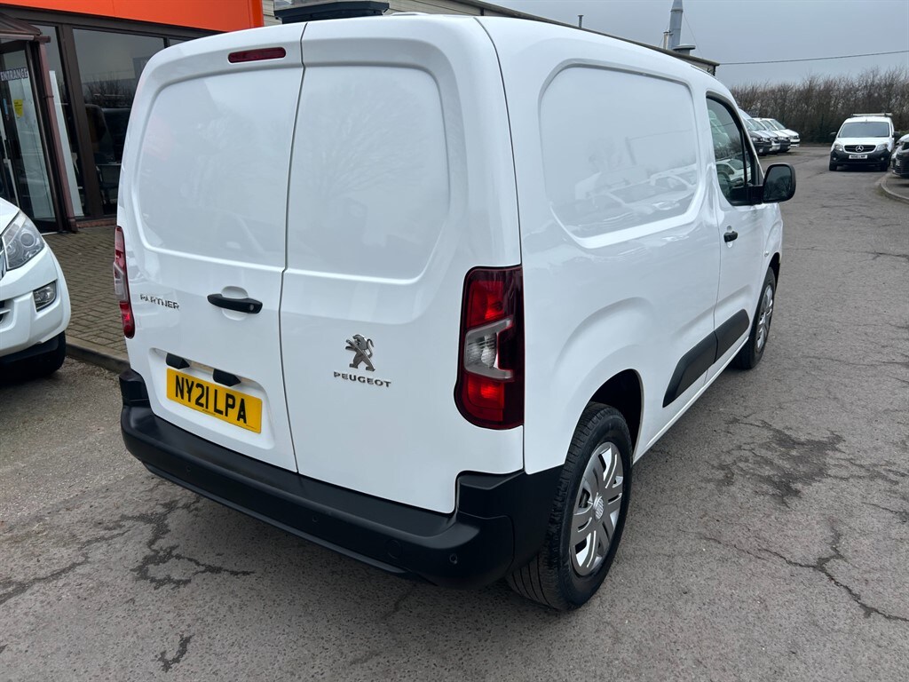 Used Peugeot Partner 2021 for sale - 77911524: Photo 10