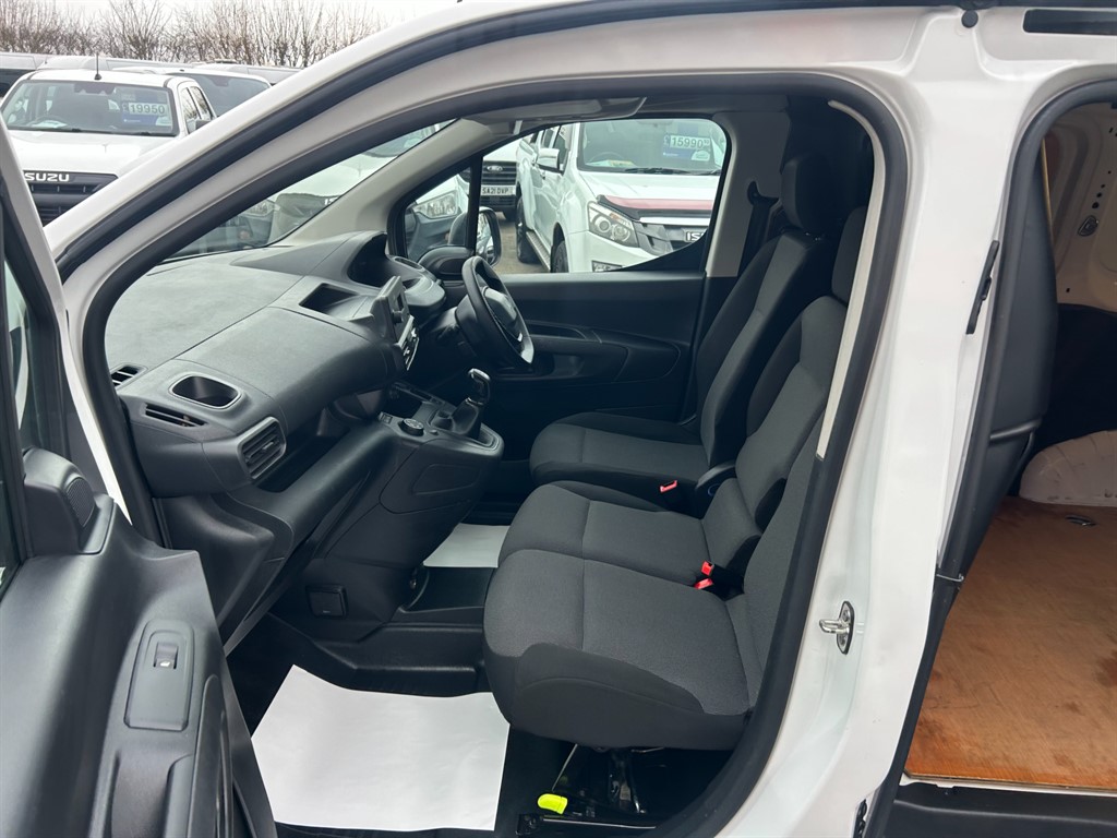 Used Peugeot Partner 2021 for sale - 77911524: Photo 22