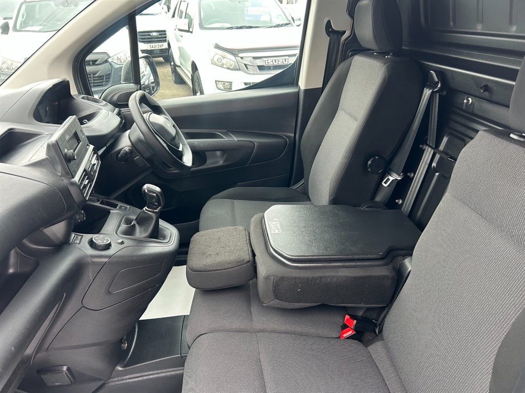 Used Peugeot Partner 2021 for sale - 77911524: Photo 23