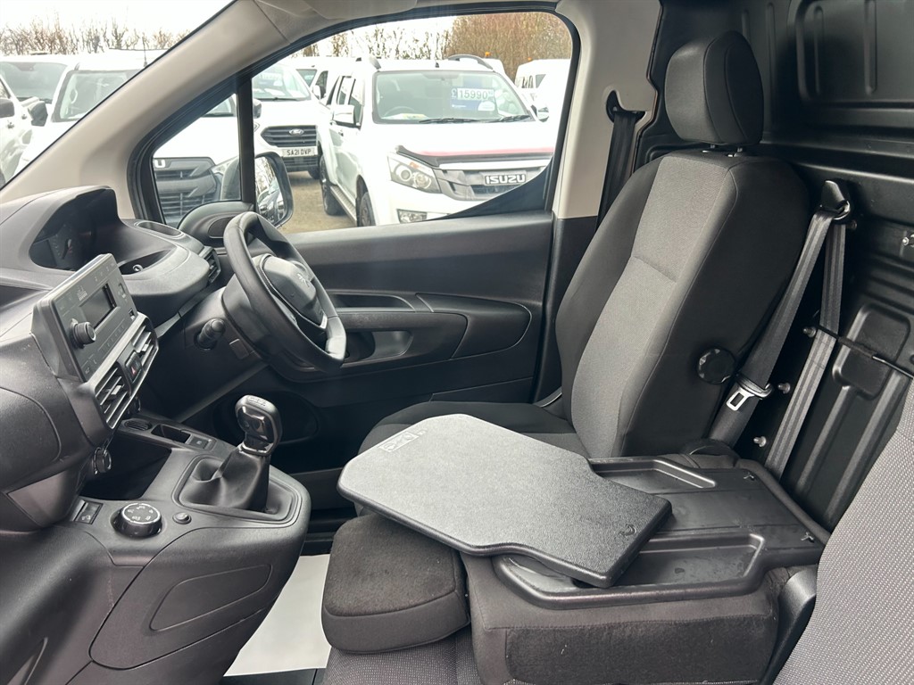 Used Peugeot Partner 2021 for sale - 77911524: Photo 24