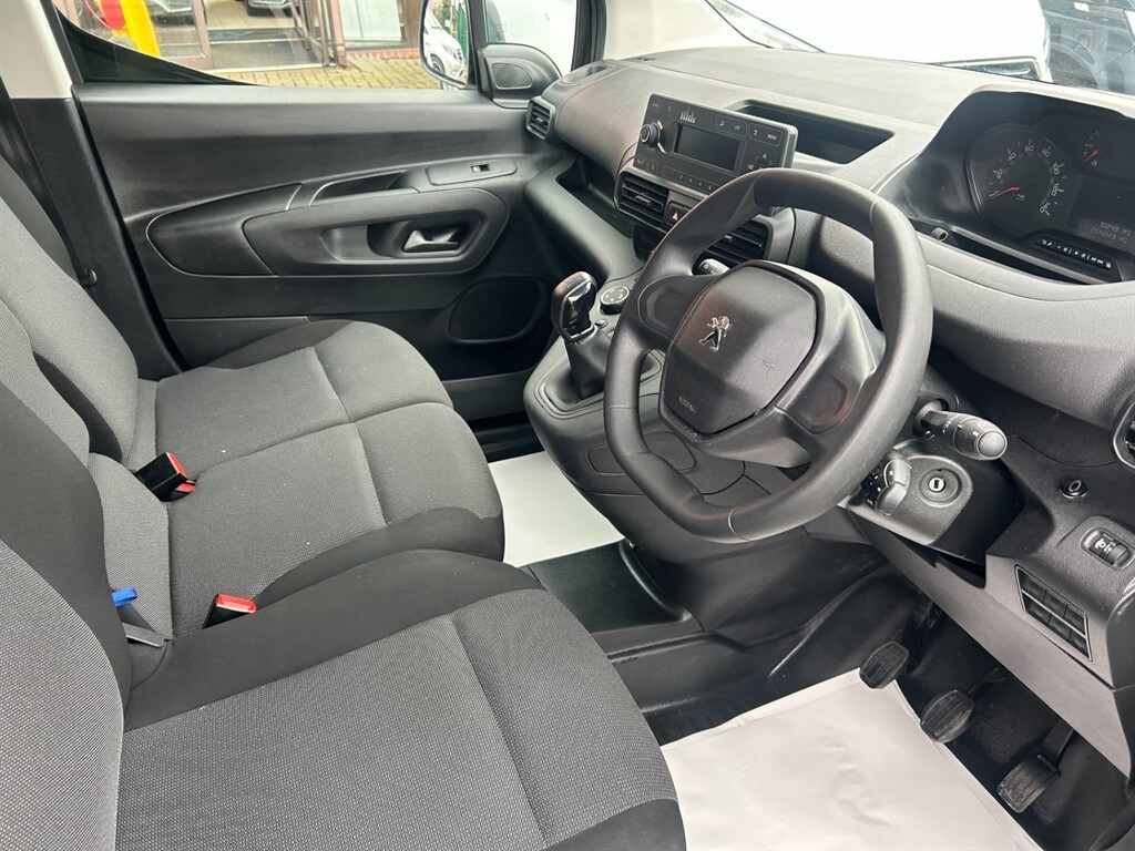 Used Peugeot Partner 2021 for sale - 77911524: Photo 25