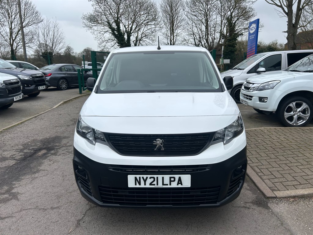 Used Peugeot Partner 2021 for sale - 77911524: Photo 5