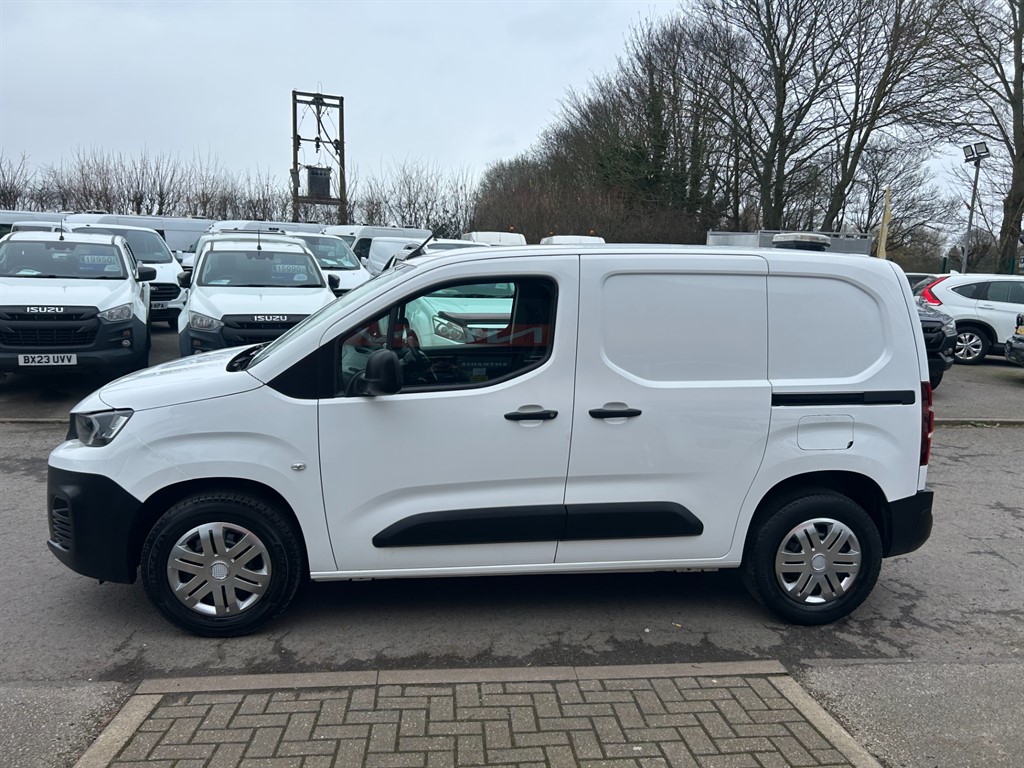 Used Peugeot Partner 2021 for sale - 77911524: Photo 7