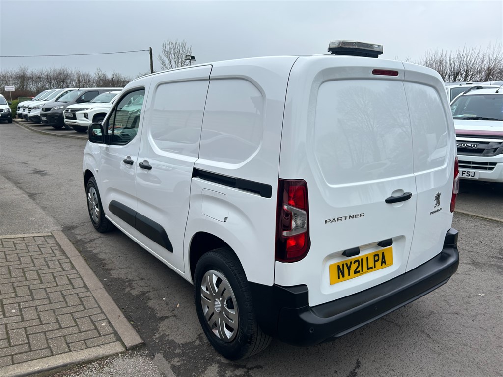 Used Peugeot Partner 2021 for sale - 77911524: Photo 8