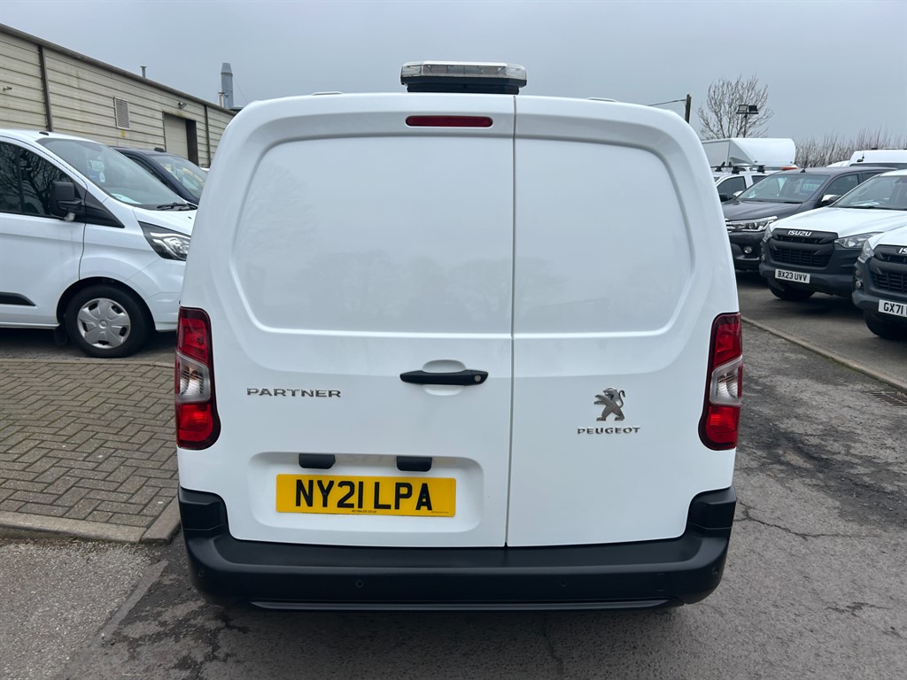 Used Peugeot Partner 2021 for sale - 77911524: Photo 9