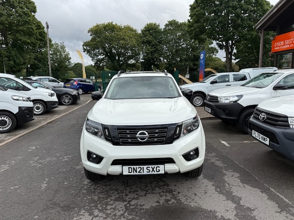 Used Nissan Navara 2021 for sale - 75571748: Photo 5