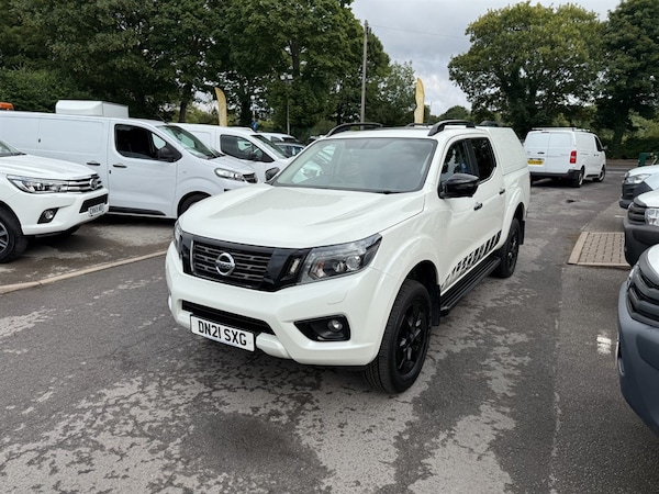 Used Nissan Navara 2021 for sale - 75571748: Photo 6