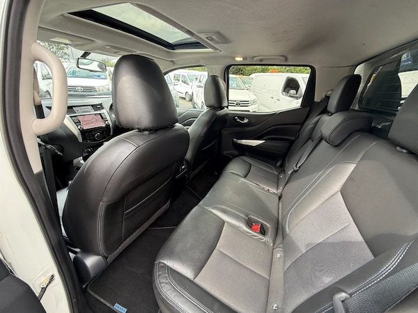 Used Nissan Navara 2021 for sale - 75571748: Photo 9