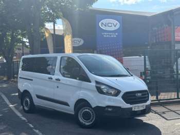 Used Ford Transit Custom 2021 for sale - 75209991: Photo