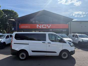 Used Ford Transit Custom 2021 for sale - 75209991: Photo