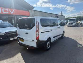 Used Ford Transit Custom 2021 for sale - 75209991: Photo
