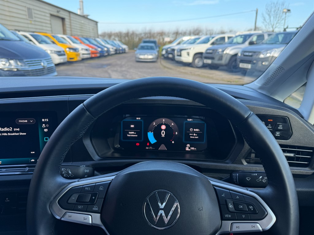 Used Volkswagen Caddy Maxi 2024 for sale - 77890208: Photo 13