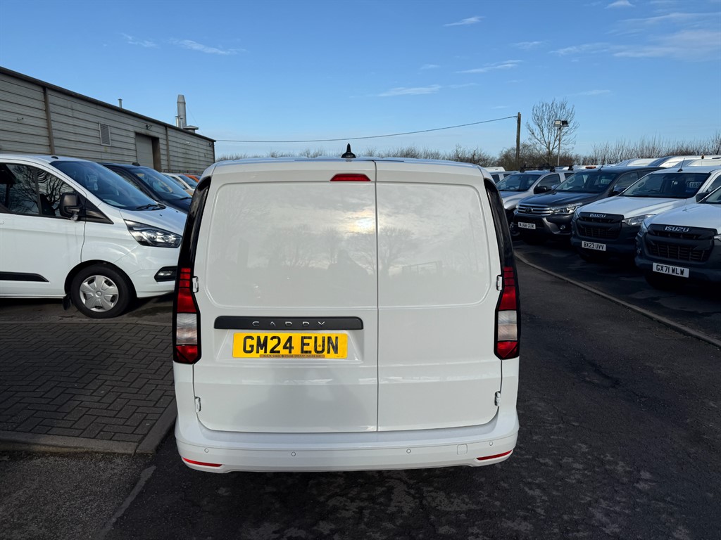 Used Volkswagen Caddy Maxi 2024 for sale - 77890208: Photo 16