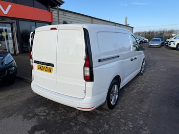 Used Volkswagen Caddy Maxi 2024 for sale - 77890208: Photo
