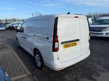 Used Volkswagen Caddy Maxi 2024 for sale - 77890208: Photo