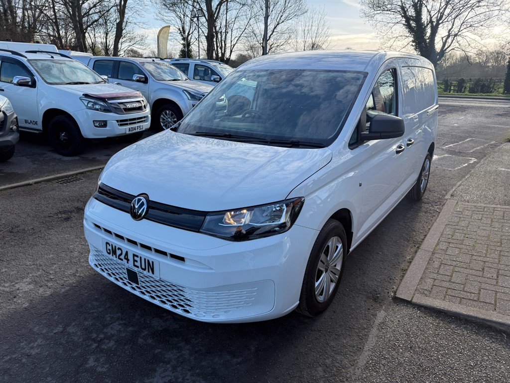 Used Volkswagen Caddy Maxi 2024 for sale - 77890208: Photo 5