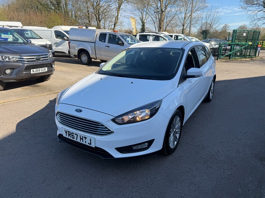 Used Ford Focus 2017 for sale - 77934778: Photo 10