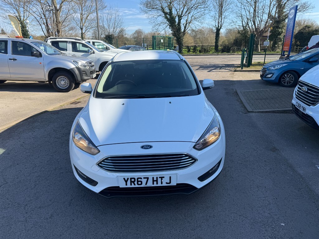 Used Ford Focus 2017 for sale - 77934778: Photo 11