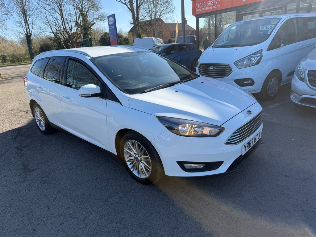 Used Ford Focus 2017 for sale - 77934778: Photo 12