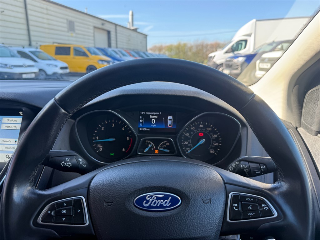 Used Ford Focus 2017 for sale - 77934778: Photo 14