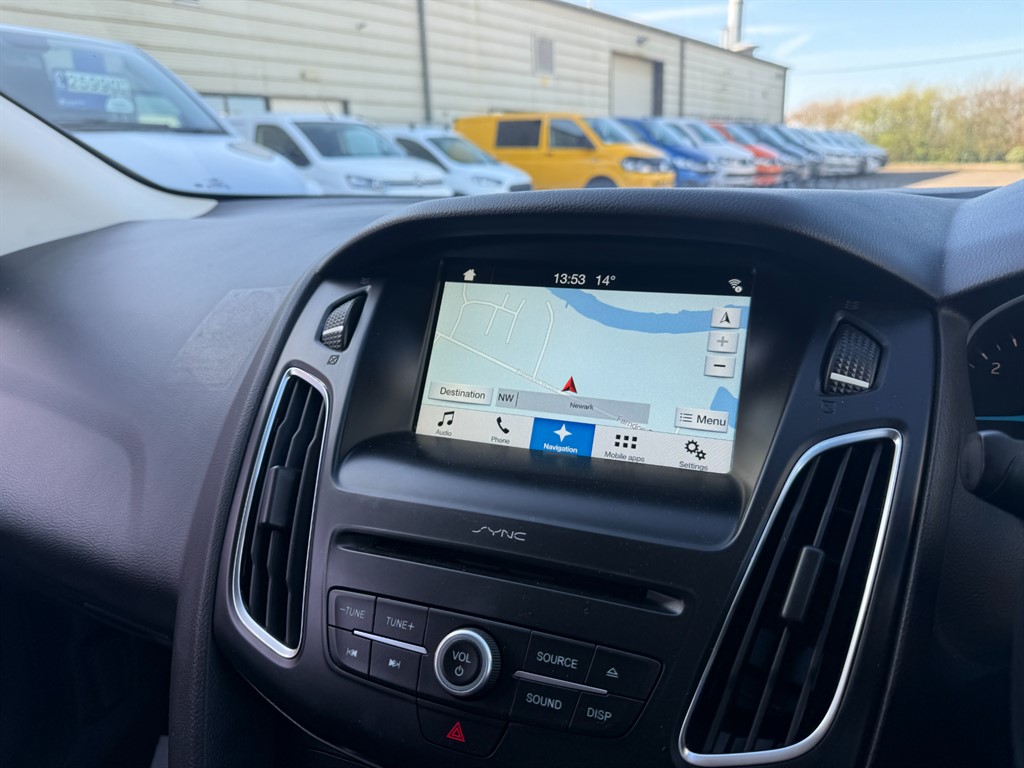 Used Ford Focus 2017 for sale - 77934778: Photo 16