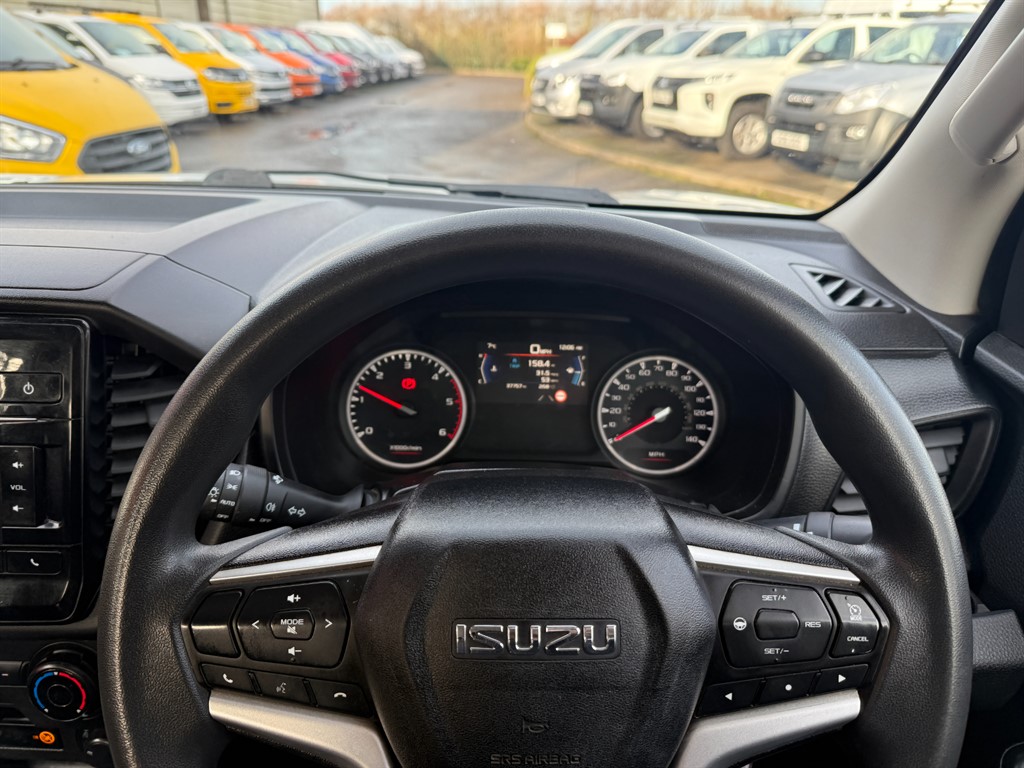 Used Isuzu D-Max 2023 for sale - 77354043: Photo 15