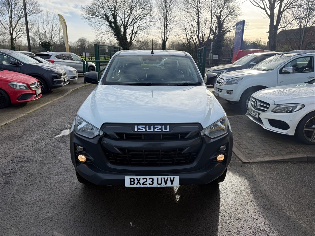 Used Isuzu D-Max 2023 for sale - 77354043: Photo 7