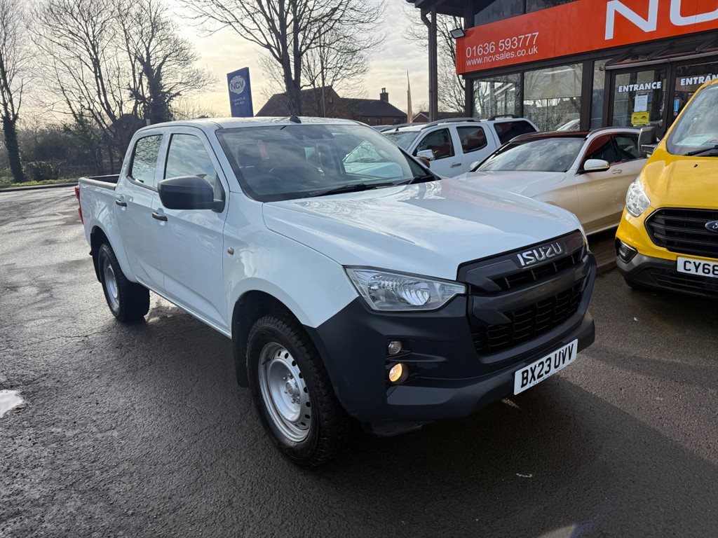 Used Isuzu D-Max 2023 for sale - 77354043: Photo 8