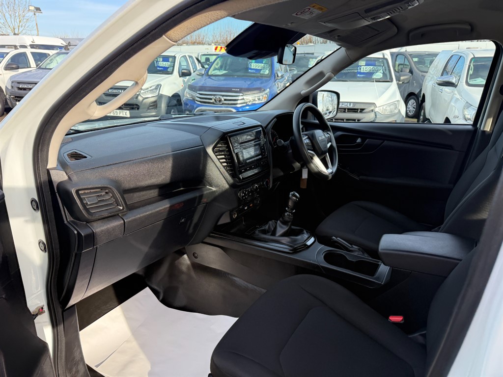 Used Isuzu D-Max 2023 for sale - 77354043: Photo 9