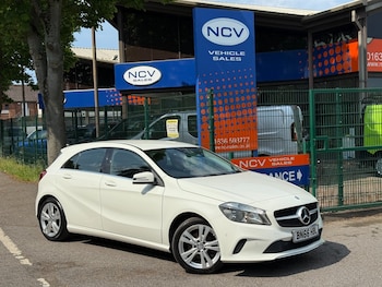 Used Mercedes-Benz A-Class 2016 for sale - 78724802: Photo
