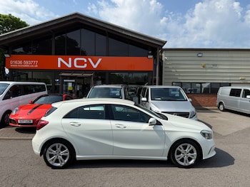 Used Mercedes-Benz A-Class 2016 for sale - 78724802: Photo
