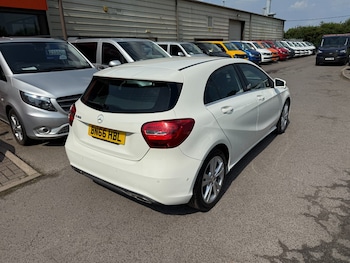 Used Mercedes-Benz A-Class 2016 for sale - 78724802: Photo