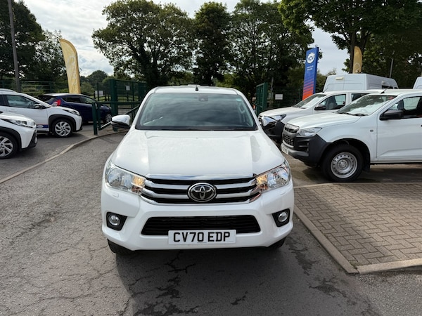 Used Toyota Hilux 2020 for sale - 75569860: Photo 11