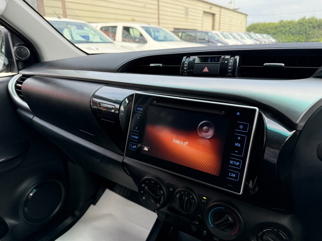 Vehicle 18