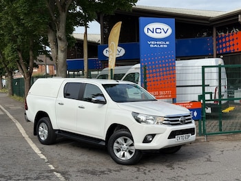 Used Toyota Hilux 2020 for sale - 75569860: Photo
