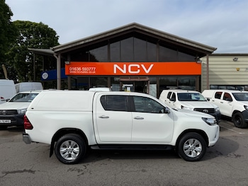 Used Toyota Hilux 2020 for sale - 75569860: Photo