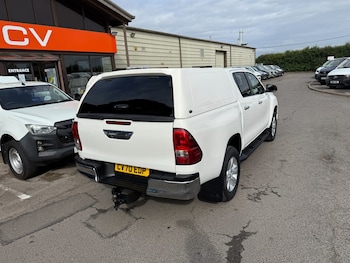 Used Toyota Hilux 2020 for sale - 75569860: Photo